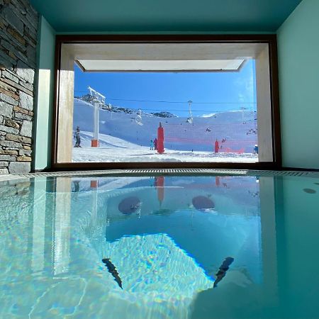 Alberta Hotel & Spa Val Thorens Εξωτερικό φωτογραφία