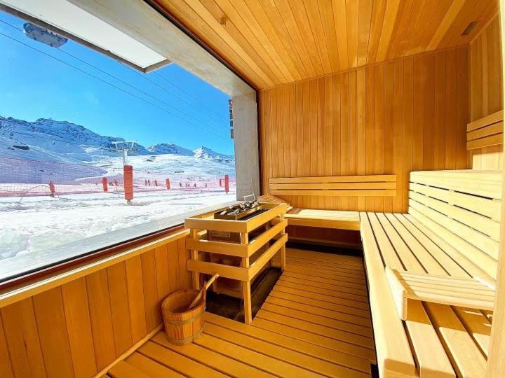 Alberta Hotel & Spa Val Thorens Εξωτερικό φωτογραφία