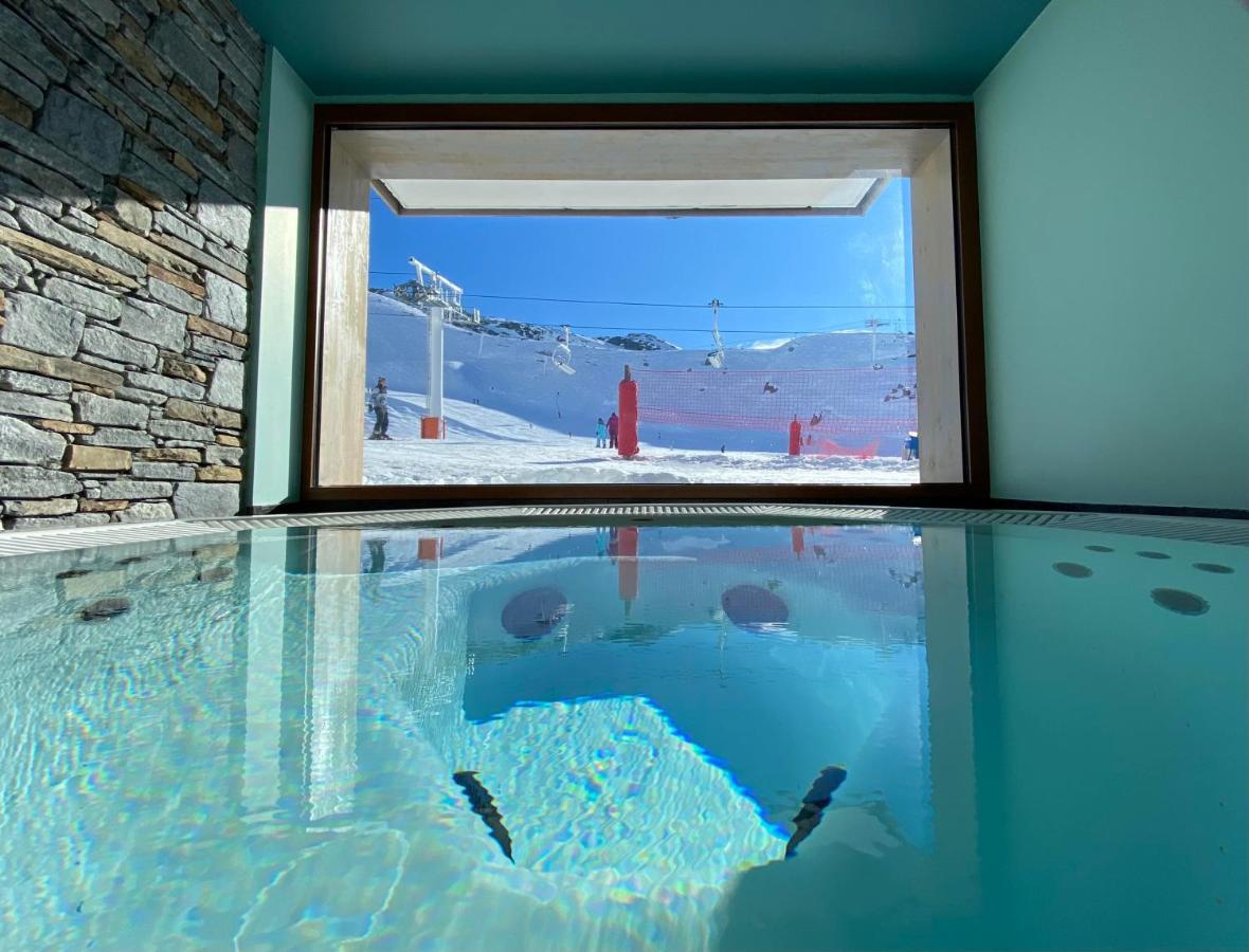 Alberta Hotel & Spa Val Thorens Εξωτερικό φωτογραφία