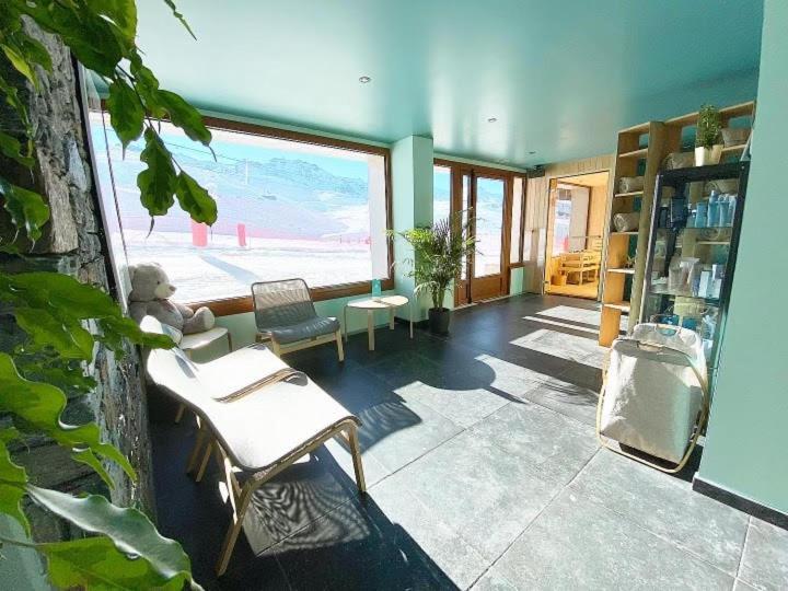 Alberta Hotel & Spa Val Thorens Εξωτερικό φωτογραφία