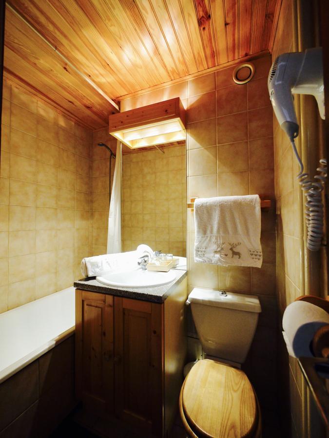 Alberta Hotel & Spa Val Thorens Εξωτερικό φωτογραφία