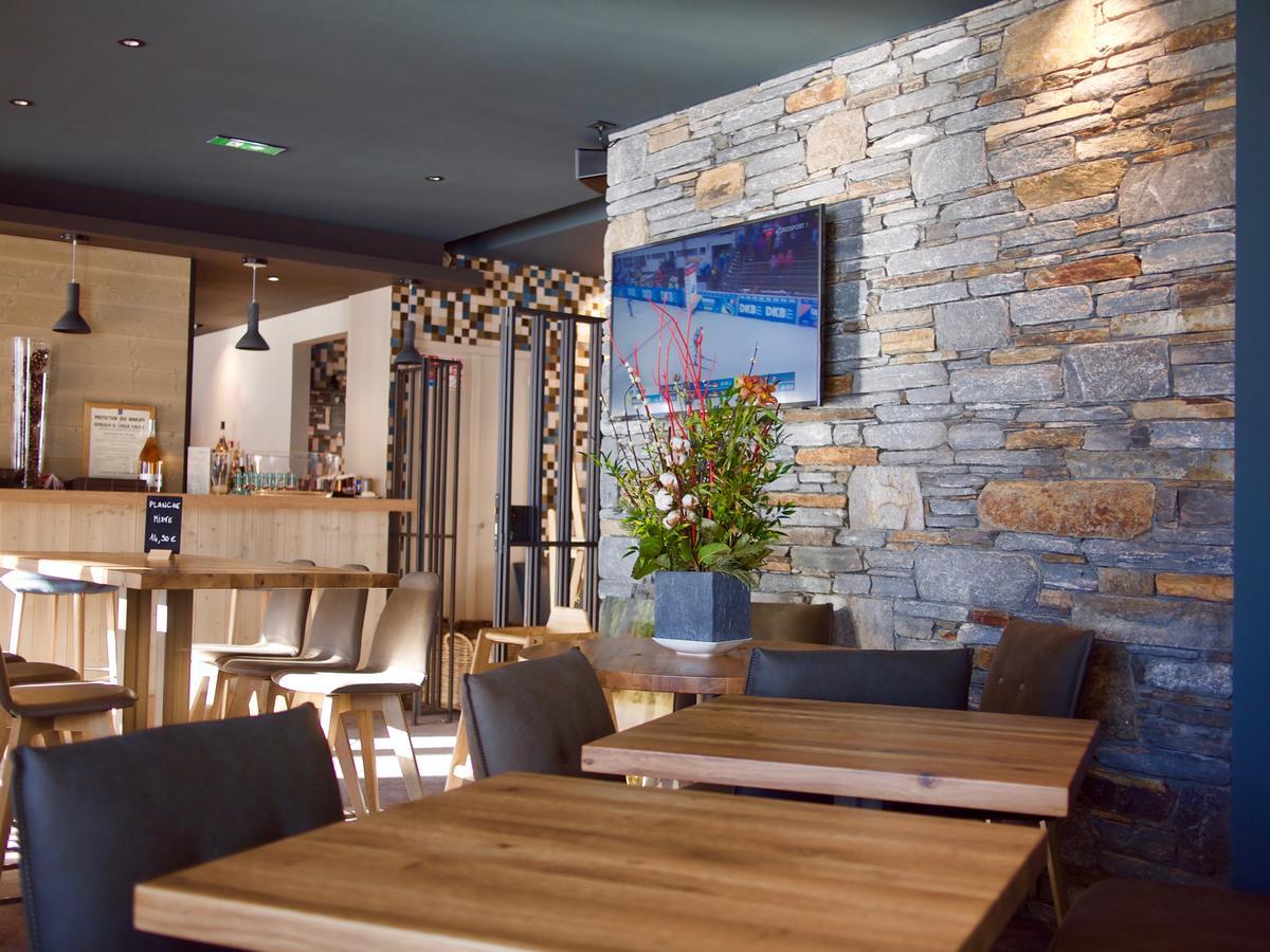 Alberta Hotel & Spa Val Thorens Εξωτερικό φωτογραφία
