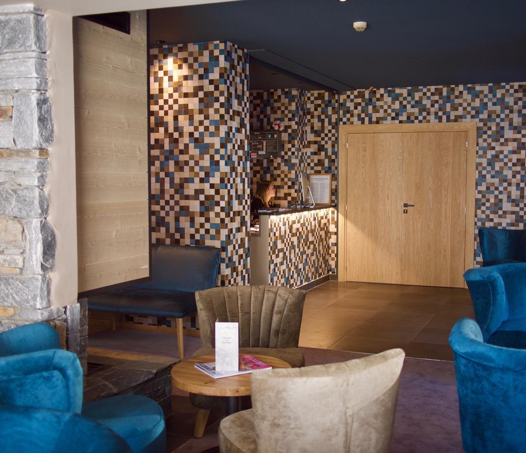 Alberta Hotel & Spa Val Thorens Εξωτερικό φωτογραφία