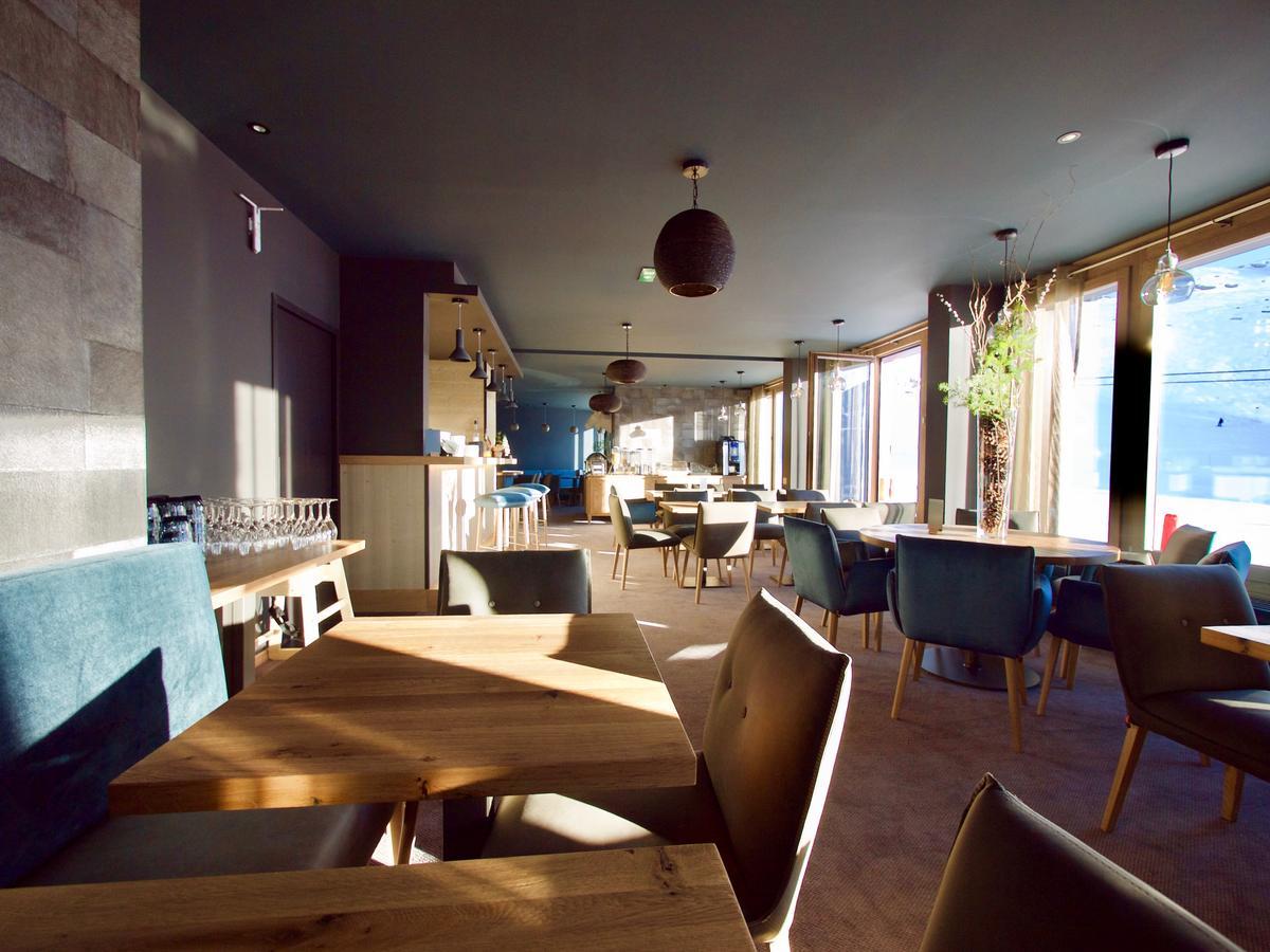 Alberta Hotel & Spa Val Thorens Εξωτερικό φωτογραφία