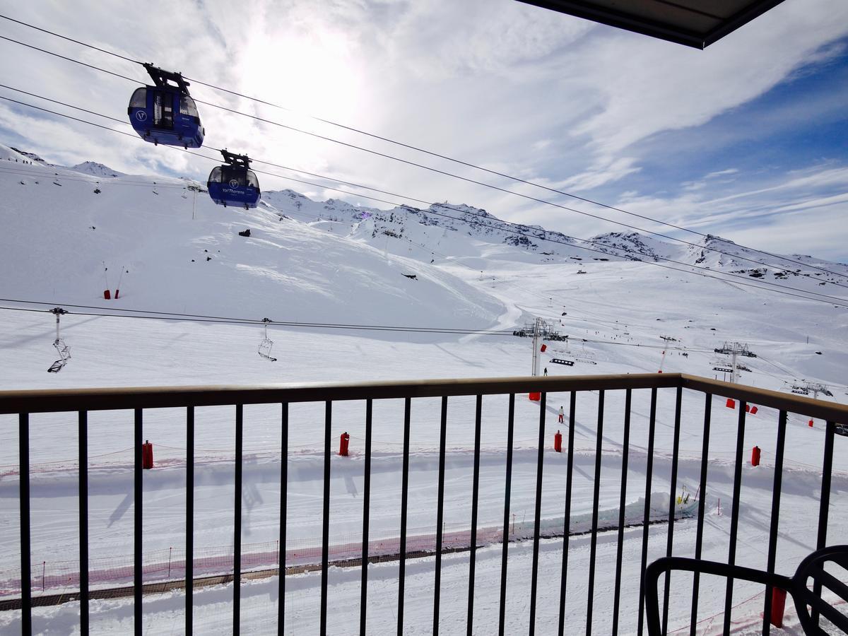 Alberta Hotel & Spa Val Thorens Εξωτερικό φωτογραφία