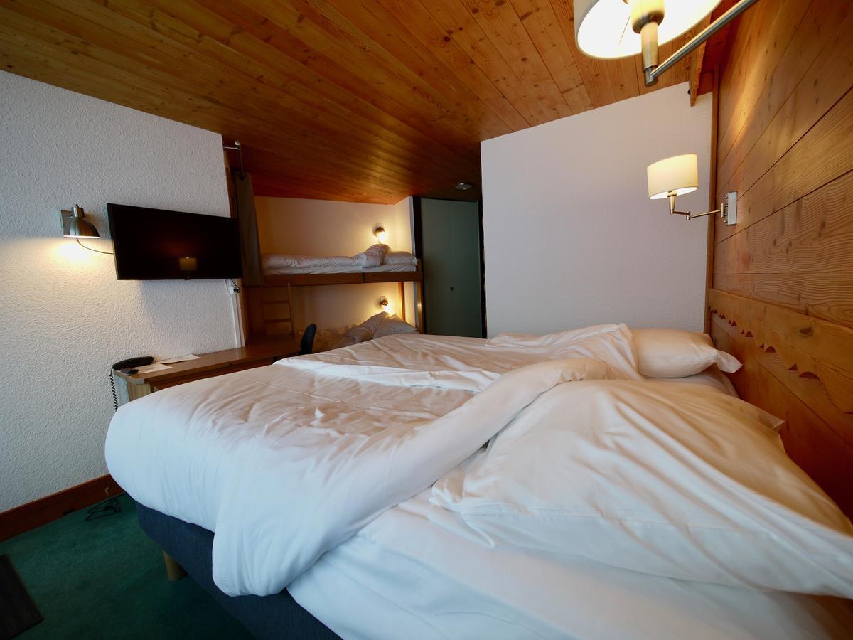 Alberta Hotel & Spa Val Thorens Εξωτερικό φωτογραφία