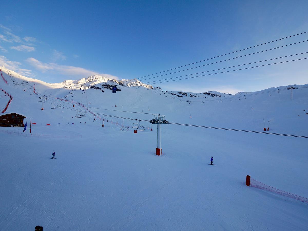 Alberta Hotel & Spa Val Thorens Εξωτερικό φωτογραφία