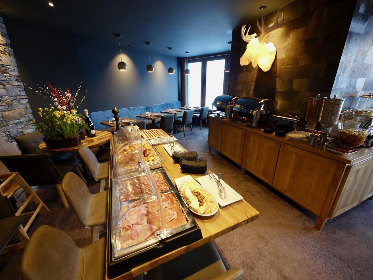 Alberta Hotel & Spa Val Thorens Εξωτερικό φωτογραφία
