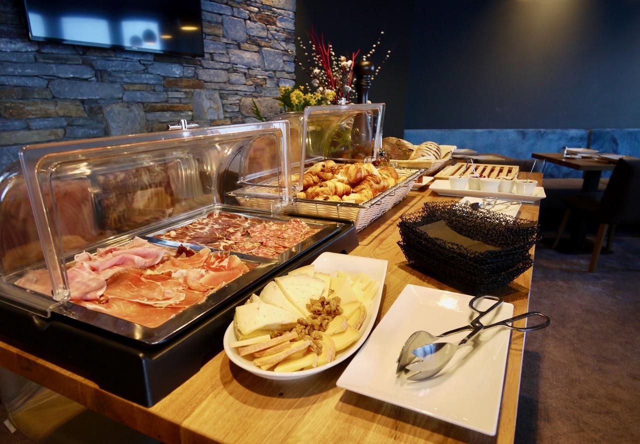 Alberta Hotel & Spa Val Thorens Εξωτερικό φωτογραφία