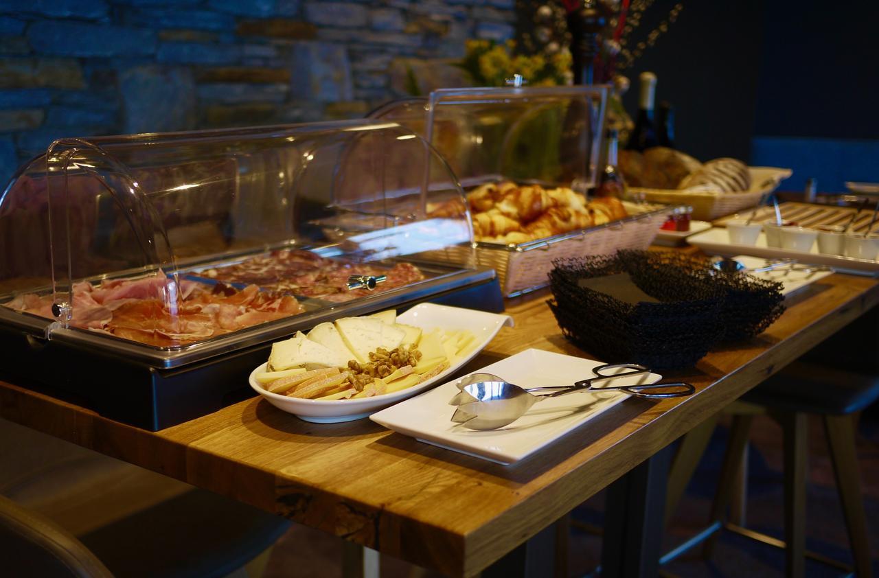 Alberta Hotel & Spa Val Thorens Εξωτερικό φωτογραφία