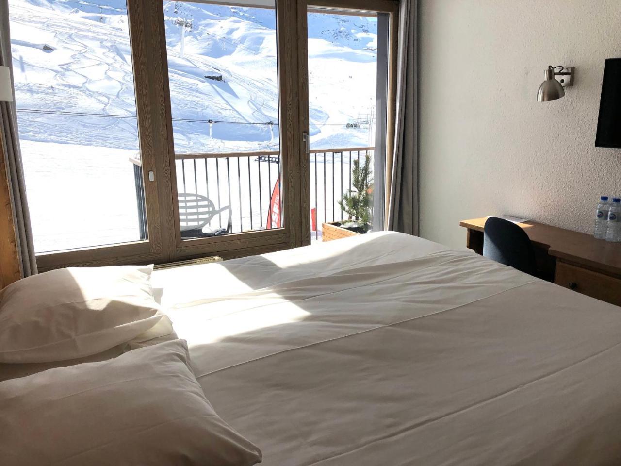 Alberta Hotel & Spa Val Thorens Εξωτερικό φωτογραφία