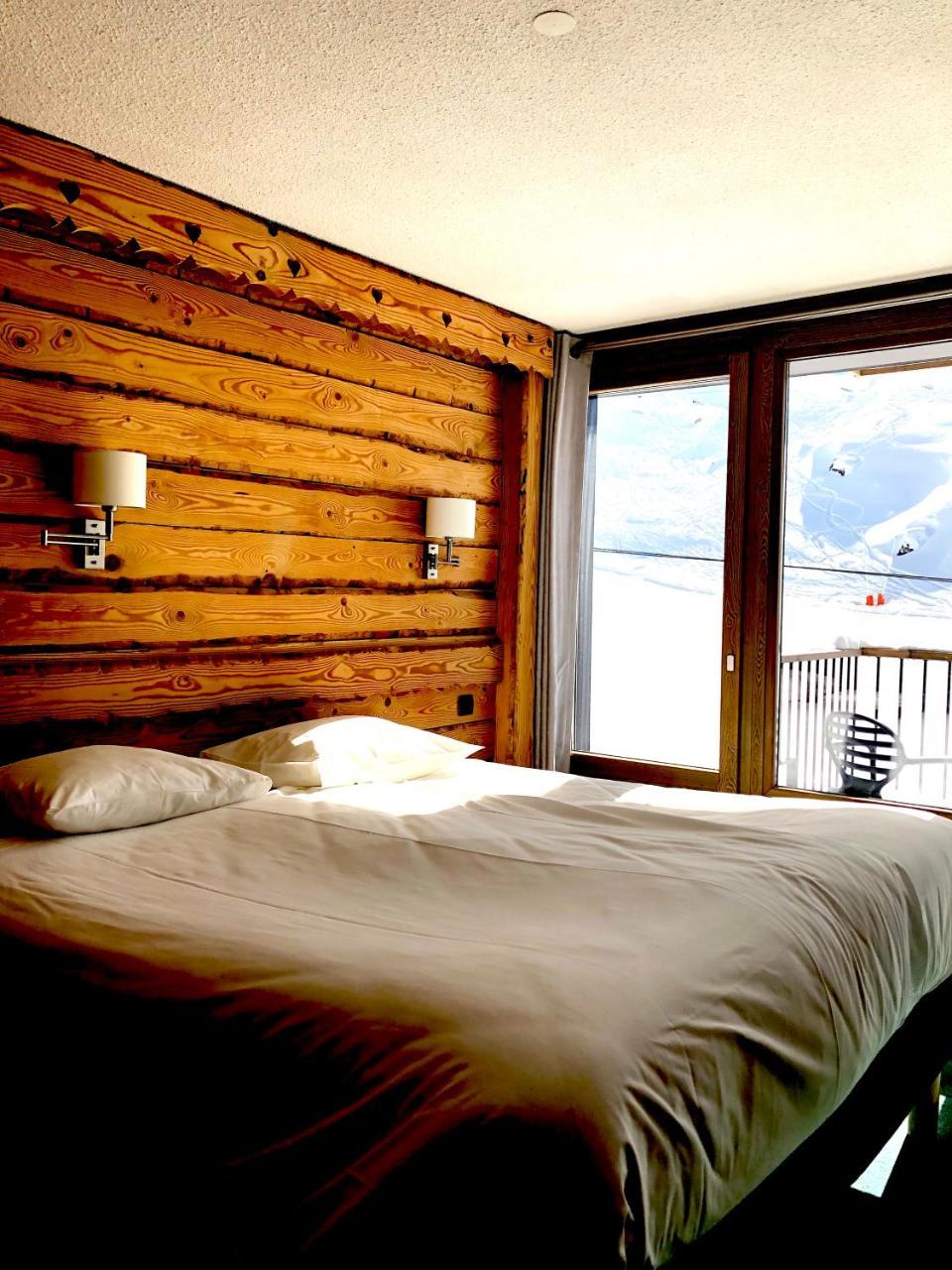 Alberta Hotel & Spa Val Thorens Εξωτερικό φωτογραφία