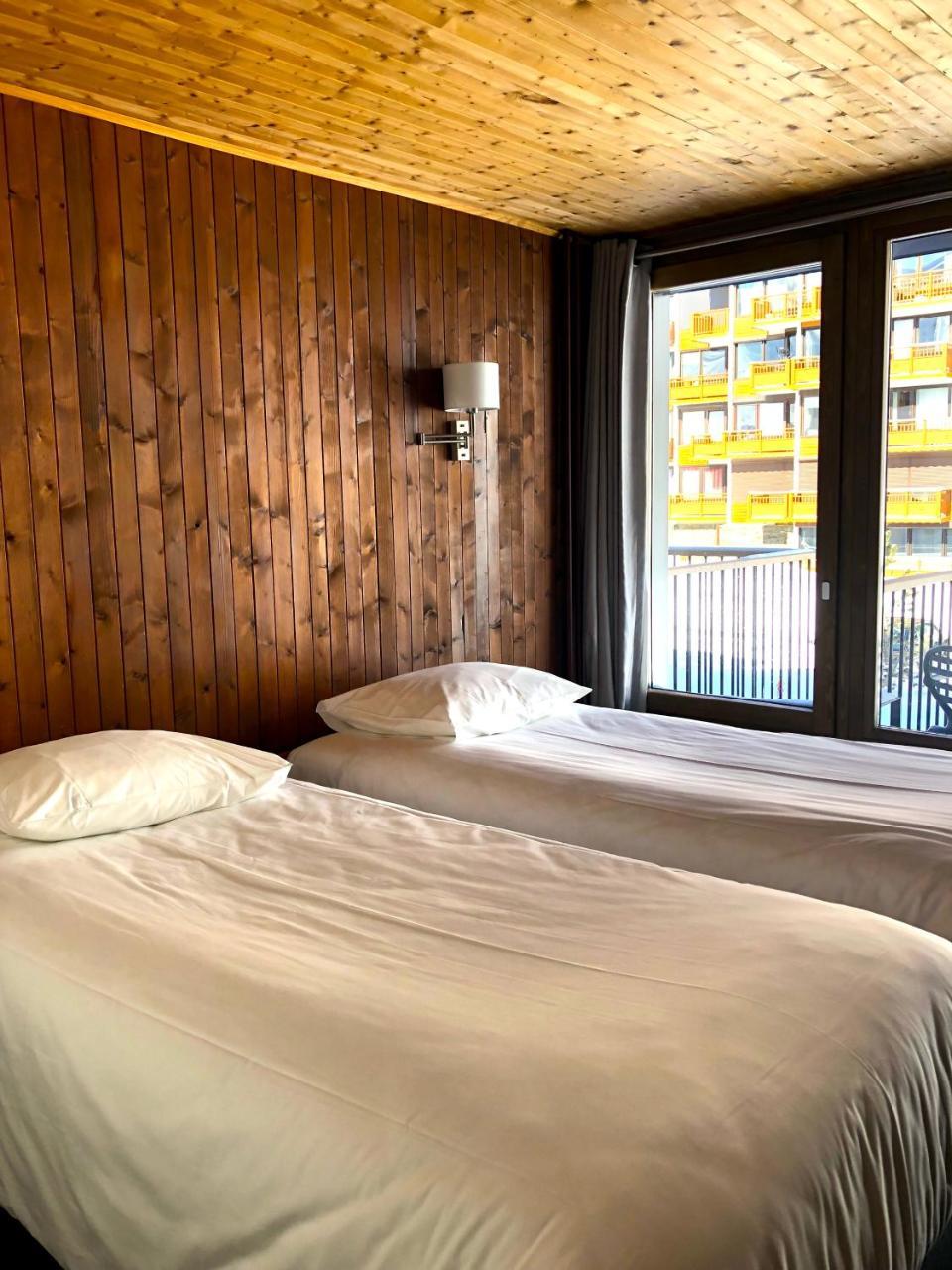 Alberta Hotel & Spa Val Thorens Εξωτερικό φωτογραφία