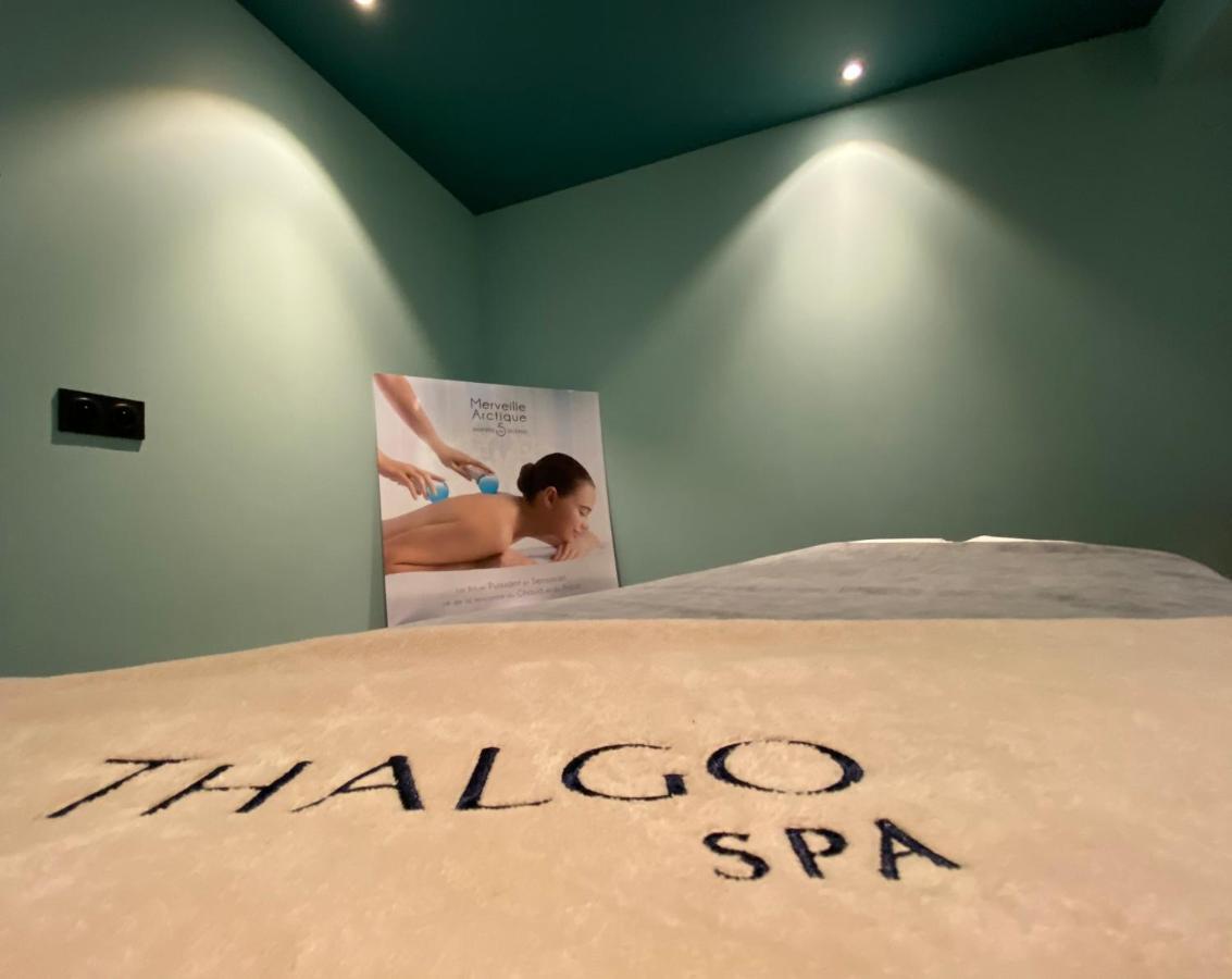 Alberta Hotel & Spa Val Thorens Εξωτερικό φωτογραφία
