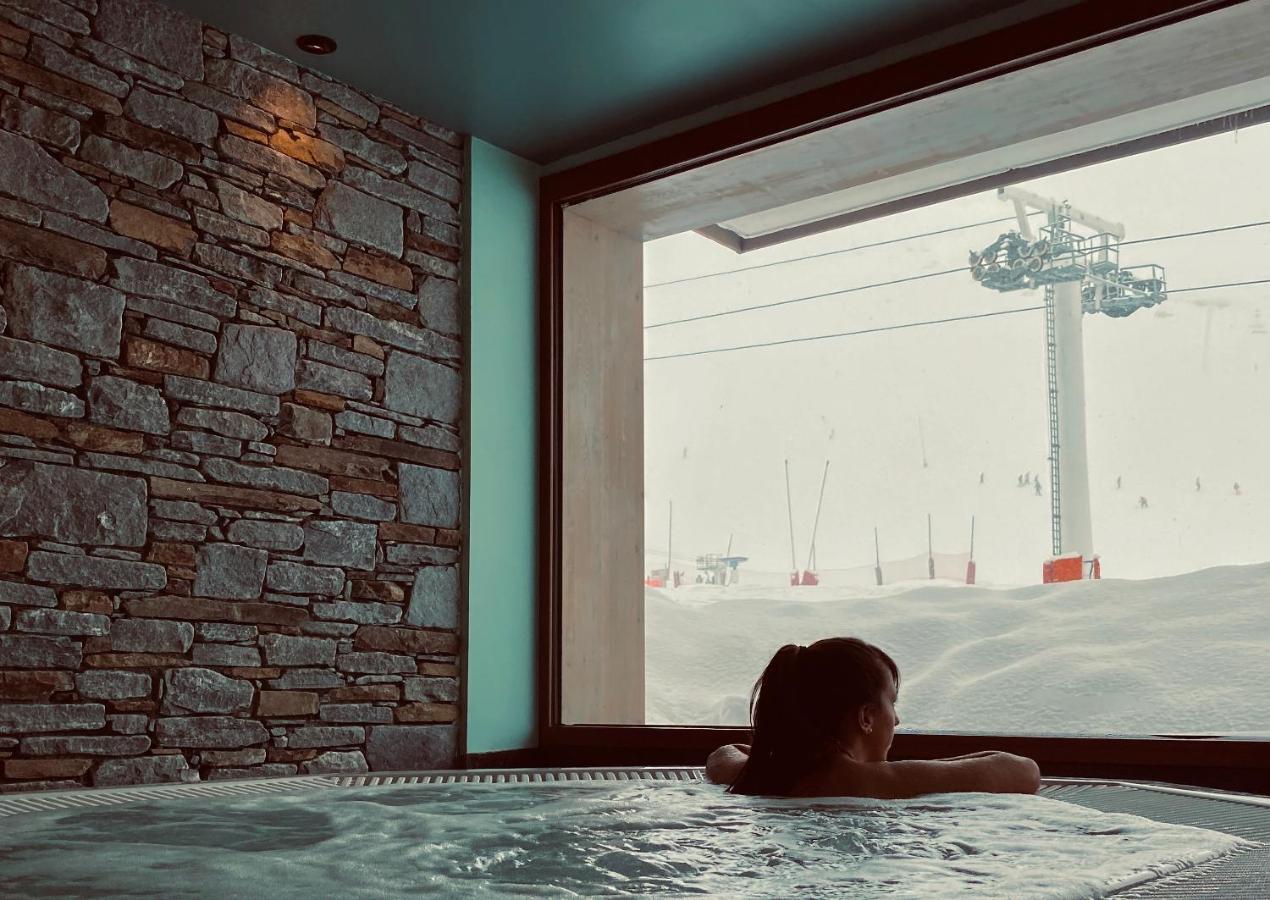 Alberta Hotel & Spa Val Thorens Εξωτερικό φωτογραφία