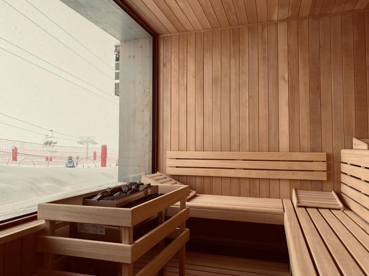 Alberta Hotel & Spa Val Thorens Εξωτερικό φωτογραφία