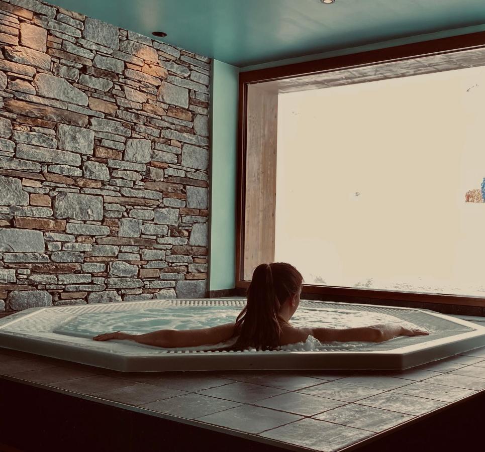 Alberta Hotel & Spa Val Thorens Εξωτερικό φωτογραφία