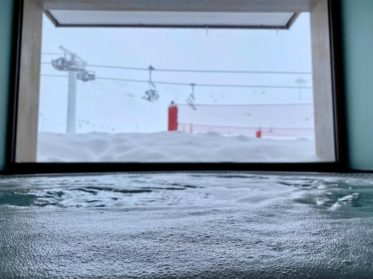 Alberta Hotel & Spa Val Thorens Εξωτερικό φωτογραφία