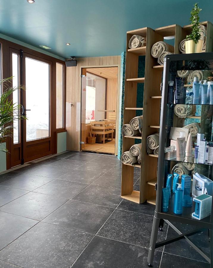 Alberta Hotel & Spa Val Thorens Εξωτερικό φωτογραφία